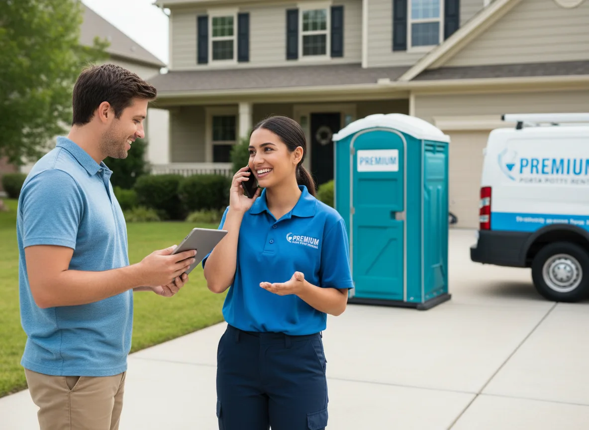 VIP Portable Toilets Rex, NC FAQs